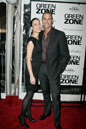 'Green Zone' Film Premiere, New York, America - 25 Feb 2010