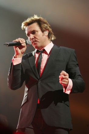Duran Duran in concert, Allstate Arena, Rosemont, Illinois, USA - 18 Mar 2005