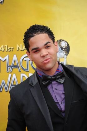 41st Annual NAACP Image Awards, arrivals, Los Angeles, America - 26 Feb 2010