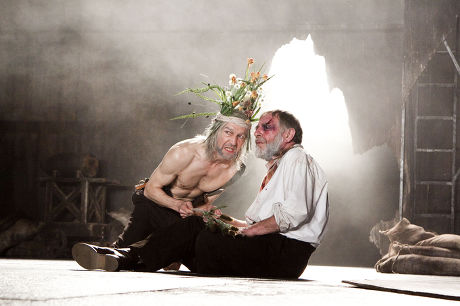 'King Lear' play at The Royal Shakespeare Company in Stratford Upon Avon, Britain - 28 Feb 2010