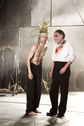 'King Lear' play at The Royal Shakespeare Company in Stratford Upon Avon, Britain - 28 Feb 2010