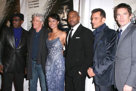 'Brooklyn's Finest' film premiere, New York, America - 02 Mar 2010