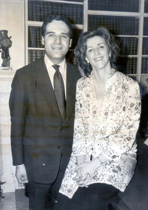 Lord & Lady (d.b.e. 6/04) Leon Brittan Leon Brittan 41 The New Chief Secretary 41 The New Chief Secretary To The Treasury -who Coincidentally Was Holding His Wedding Reception At No. 10 Downing Street As His Promotion Was Being Released Next Door. Mr