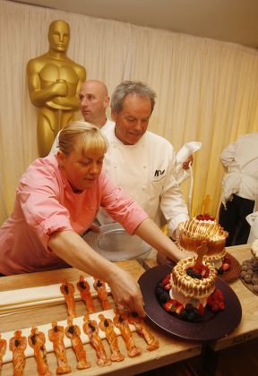 'Oscars Food and Beverage Preview,' Los Angeles, America - 01 Mar 2010
