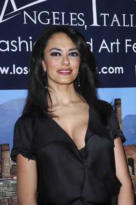 Maria Grazia Cucinotta Editorial Stock Photo - Stock Image Shutterstock