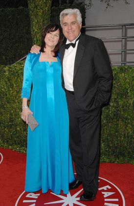 Jay Leno Wife Mavis Leno Editorial Stock Photo - Stock Image | Shutterstock