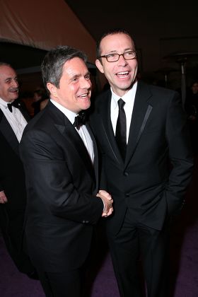 82nd Annual Academy Awards, Governors Ball, Los Angeles, America - 07 Mar 2010