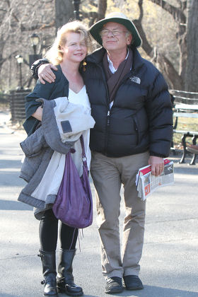 Art Garfunkel Wife Kim Editorial Stock Photo - Stock Image | Shutterstock
