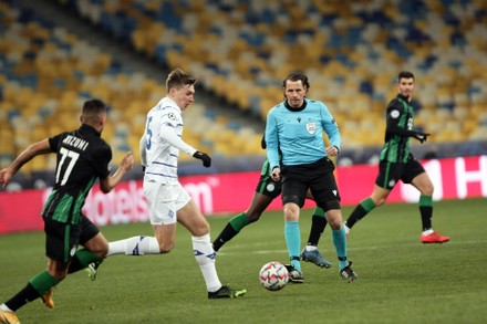 Champions League. Matchday 6. Dynamo – Ferencvarosi. Preview - FC