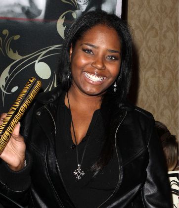 Shar Jackson Editorial Stock Photo - Stock Image | Shutterstock