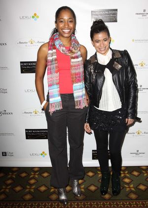 City of Hope Pre-Oscar gifting suite at The Intercontinental Hotel, Century City, Los Angeles, America - 06 Mar 2010