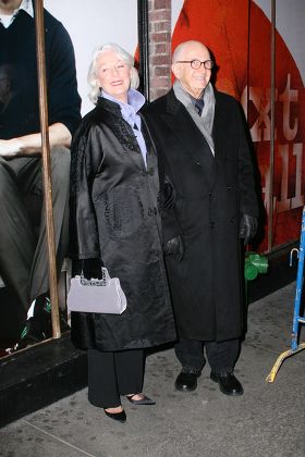 'Next Fall' play opening night at Helen Hayes Theatre, New York, America - 11 Mar 2010