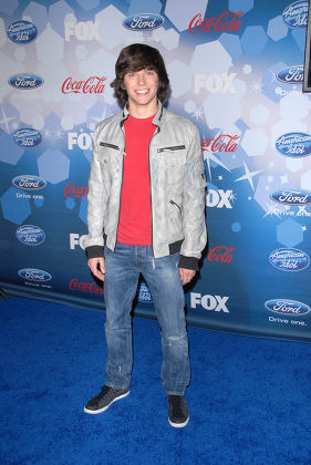 American Idol Top 12 Party, Los Angeles, America - 11 Mar 2010