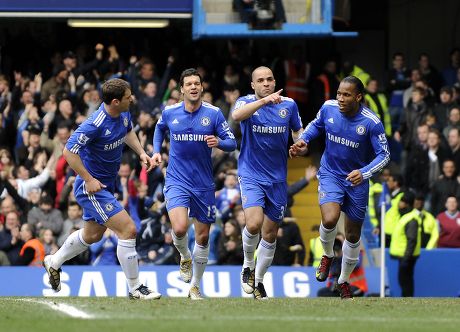 Chelsea v West Ham United, FA Premier League football match, Stamford Bridge, London, Britain - 13 Mar 2010