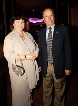 Irish Health Minister Mary Harney at a reception at the Stamford Plaza Hotel, Auckland, New Zealand - 11 Mar 2010
