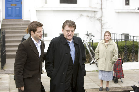 'Law and Order : UK' TV Series.