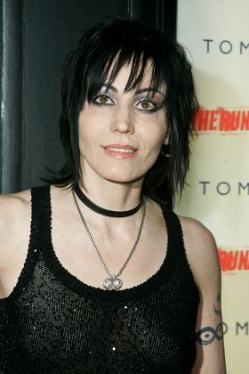 Joan Jett Editorial Stock Photo - Stock Image | Shutterstock