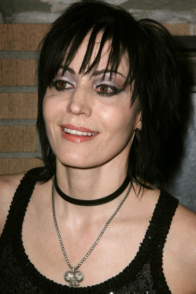 Joan Jett Editorial Stock Photo - Stock Image | Shutterstock