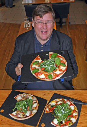 The New Diet Pizza From Pizza Express Es Food Critic Charles Campion