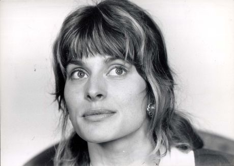 1988 Nastassja Kinski Actress Nastassja Todays Editorial Stock Photo