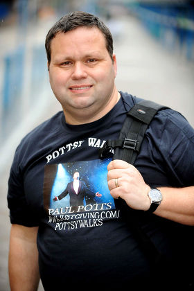 Paul Potts Editorial Stock Photo - Stock Image | Shutterstock