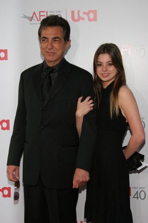 35th Annual AFI Life Achievement Award to Al PacinoPacIno, Hollywood, California, USA - 07 Jun 2007