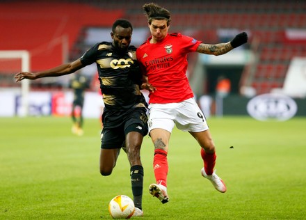 Tapsoba R Standard Liege Action Against Editorial Stock Photo - Stock 