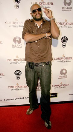 Jermaine Dupri's Post BET Awards Soiree at the Highlands in West Hollywood, CA, USA - 26 Jun 2007
