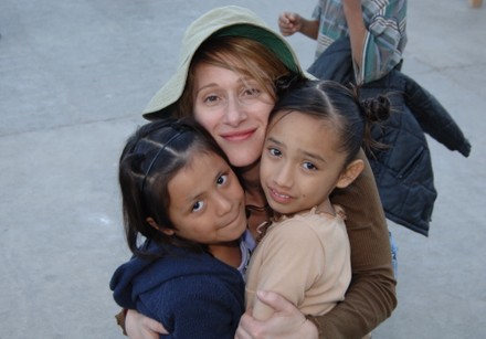 The Casa Hogar Elim Orphanage in Nuevo Laredo, Mex, MX - 26 Mar 2006