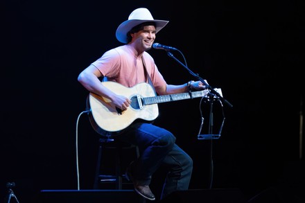 Jack Ingram in concert, Austin, Texas, USA - 11 Dec 2020