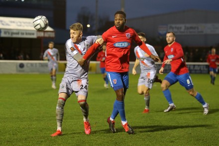 Altrincham FC v Dagenham & Redbridge