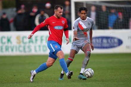 Altrincham FC v Dagenham & Redbridge