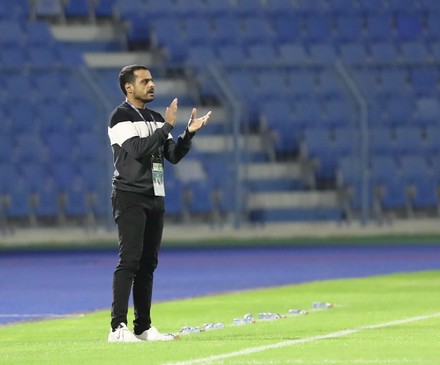 Al Ittifaq vs Damak, Dammam, Saudi Arabia - 12 Dec 2020 Stock Pictures ...