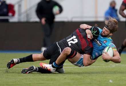 Saracens v Leicester Tigers XV, Rugby Union, Friendly Match, Barnet Copthall Stadium, Hendon, London, UK - 12/12/2020