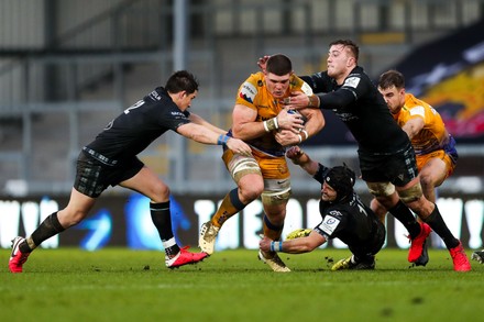 Exeter Chiefs v Glasgow Champions Cup, UK - 13 Dec 2020