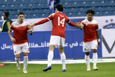 Al-Hilal vs Al-Wehda, Riyadh, Saudi Arabia - 13 Dec 2020