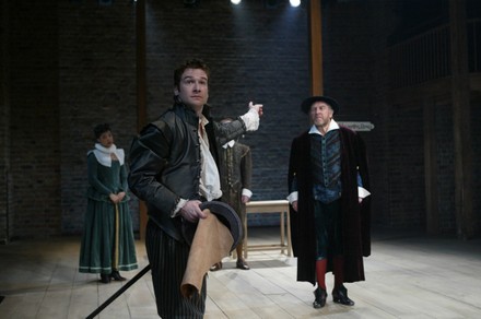 Eastward Ho Play performed by the Royal Shakespeare Company, UK - 12 Sep 2002