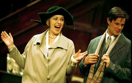 'Easy Virtue' Play performed at Chichester Festival Theatre, East Sussex, UK - 26 Jul 1999