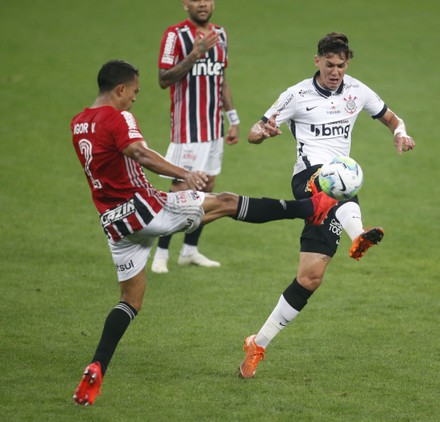 Corinthians v Sao Paulo, Campeonato Brasileiro, Neo Quimica Arena ...