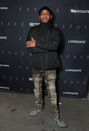 Lionsgate FATALE special screening, Inglewood, CA, USA - 14 December 2020