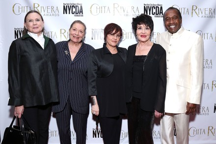 Chita Rivera Awards, NYU Skirball Center for the Performing Arts, New York, USA - 19 May 2019