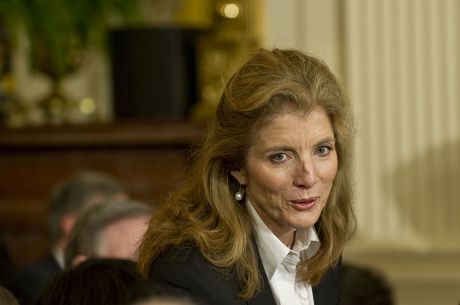 Caroline Kennedy Editorial Stock Photo - Stock Image | Shutterstock