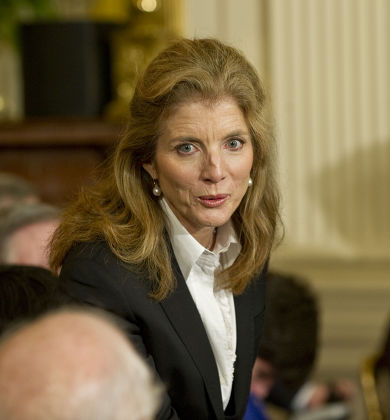 Caroline Kennedy Editorial Stock Photo - Stock Image | Shutterstock