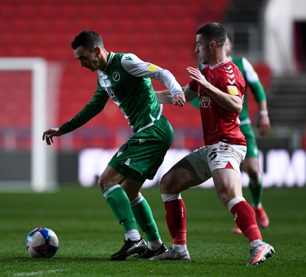 Bristol City v Millwall, UK - 15 Dec 2020 Stock Pictures, Editorial ...