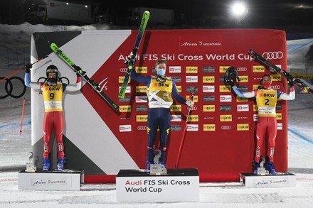 Freestyle skiing World Cup in Arosa, Switzerland - 15 Dec 2020