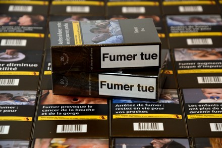 500 Packet of cigarettes Stock Pictures, Editorial Images and Stock ...