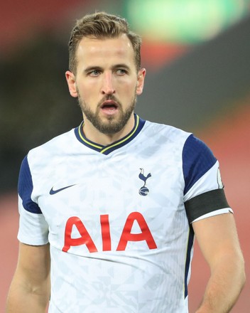 Harry Kane 10 Tottenham Hotspur During Editorial Stock Photo - Stock ...