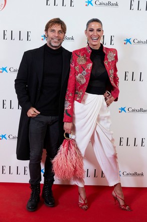 'Elle 75th Anniversary' photocall, Madrid, Spain - 15 Dec 2020