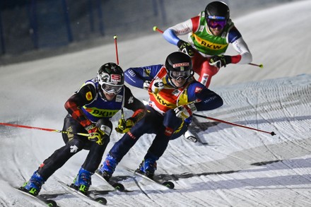 Freestyle Skiing World Cup in Arosa, Switzerland - 16 Dec 2020