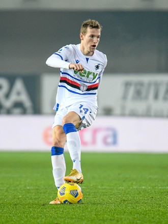 Jakub Jankto Sampdoria Editorial Stock Photo - Stock Image 